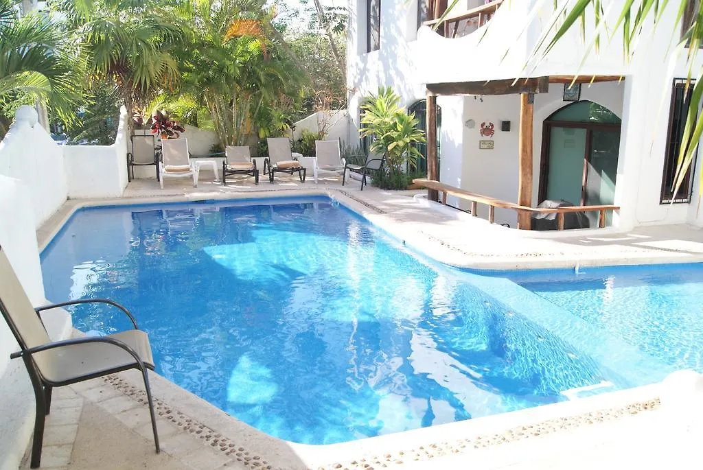 Ferienwohnung Casa Del Sol Playa del Carmen Mexiko