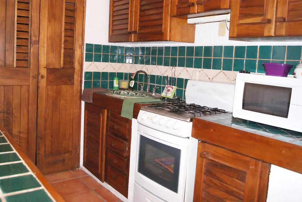 Ferienwohnung Casa Del Sol Playa del Carmen Apartment