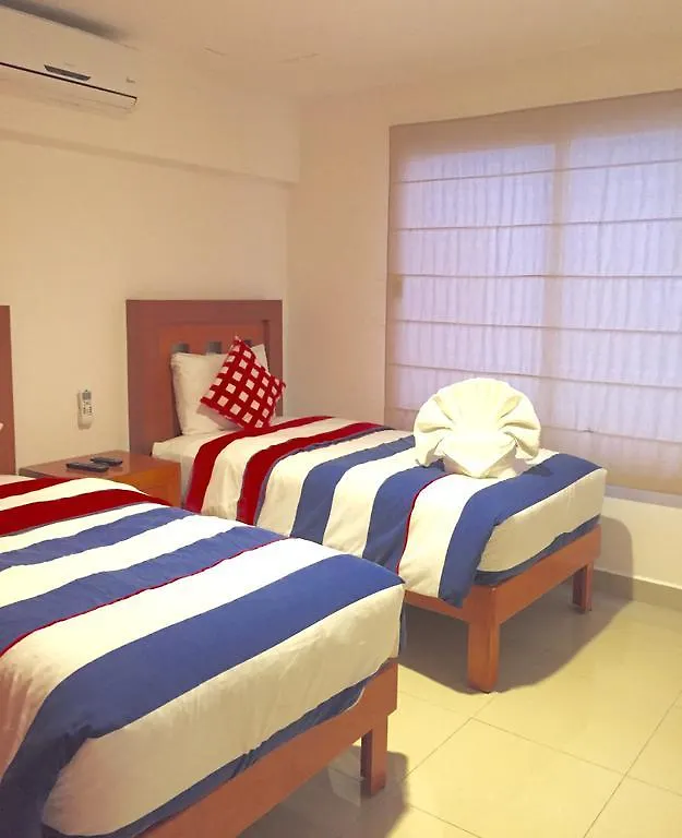 Apartment Ferienwohnung Casa Del Sol Playa del Carmen