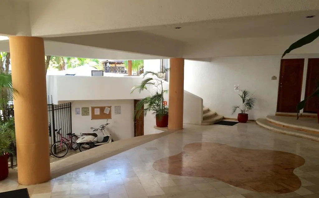 Ferienwohnung Casa Del Sol Playa del Carmen Apartment
