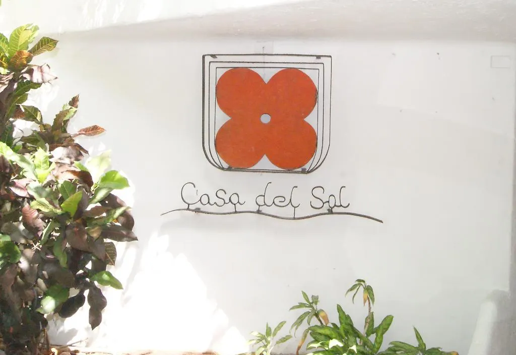 Ferienwohnung Casa Del Sol Playa del Carmen 0*,