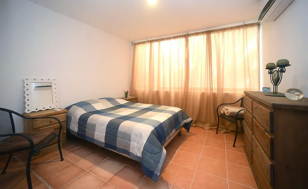 Apartment Ferienwohnung Casa Del Sol Playa del Carmen