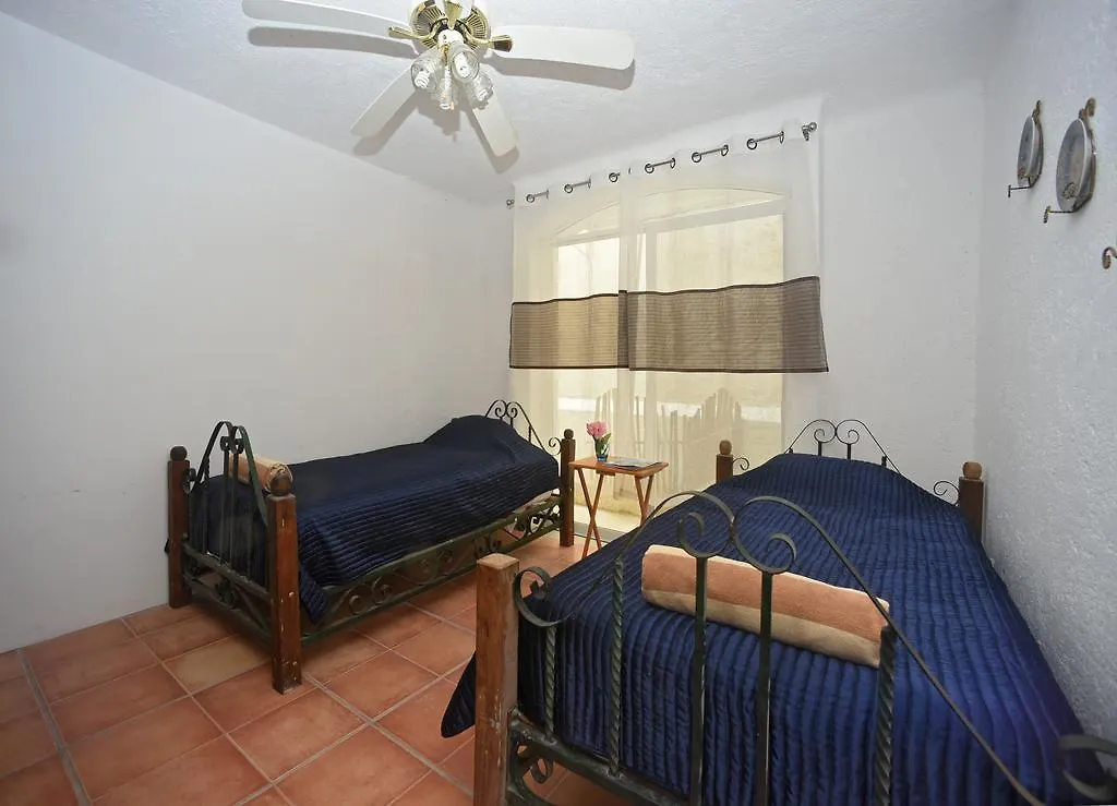 Apartment Ferienwohnung Casa Del Sol Playa del Carmen Mexiko