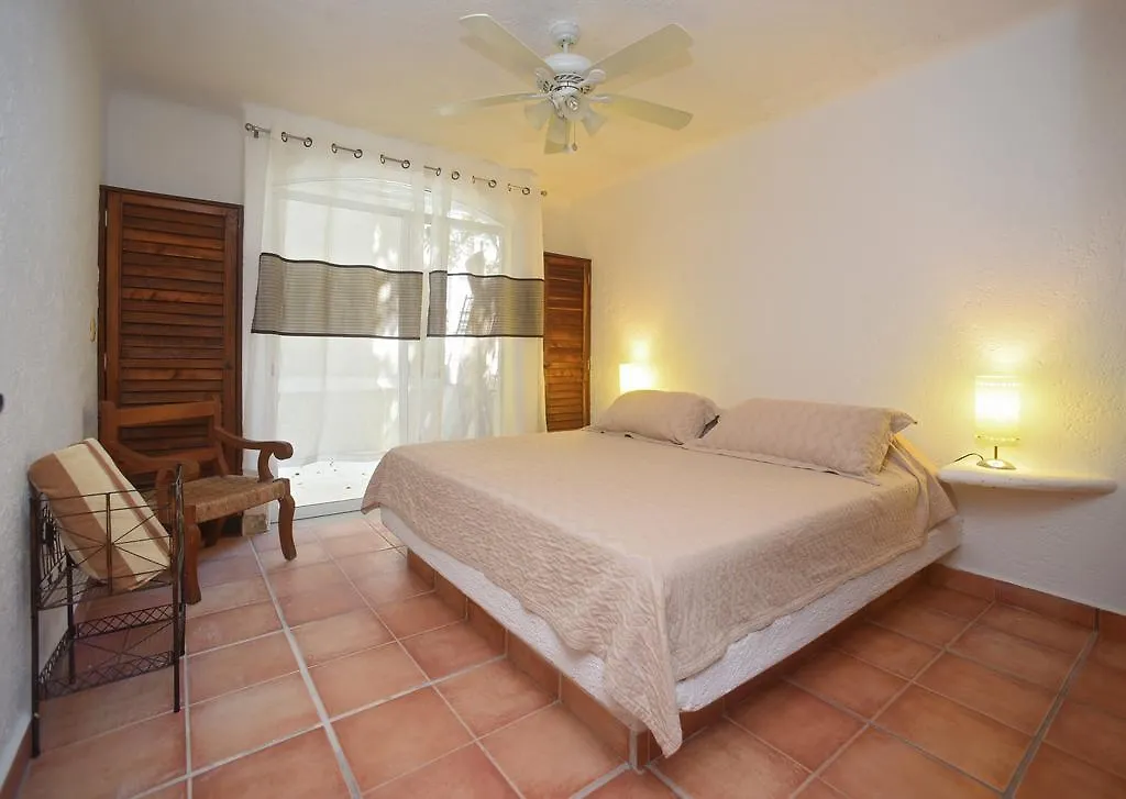 Apartment Ferienwohnung Casa Del Sol Playa del Carmen