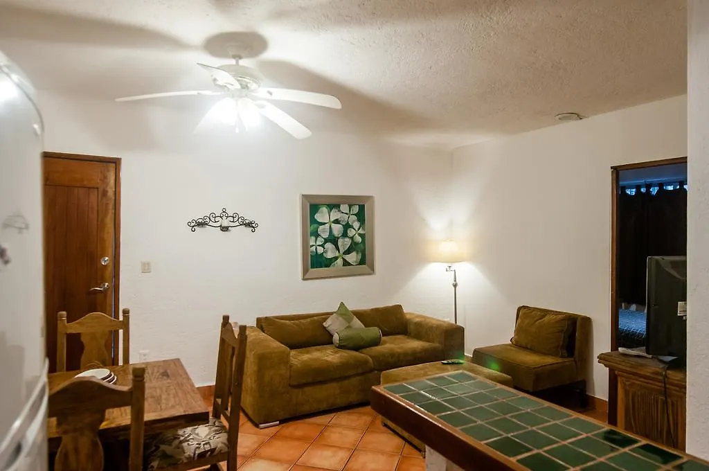 Apartment Ferienwohnung Casa Del Sol Playa del Carmen