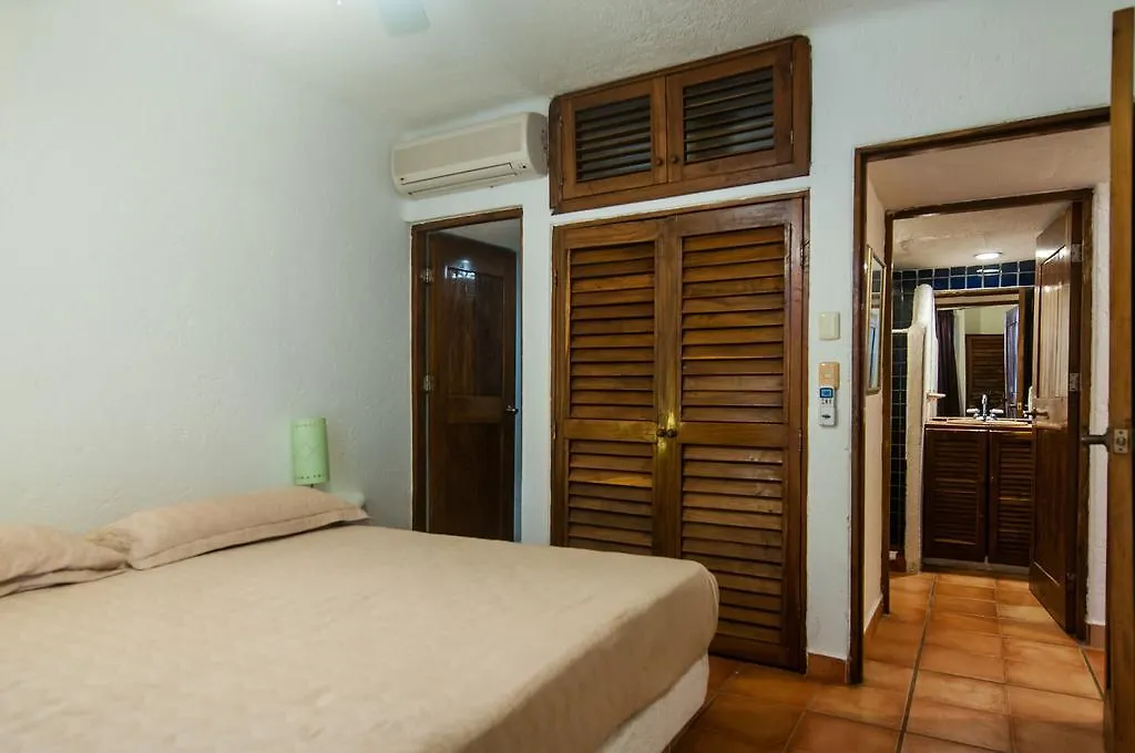 Ferienwohnung Casa Del Sol Playa del Carmen Mexiko