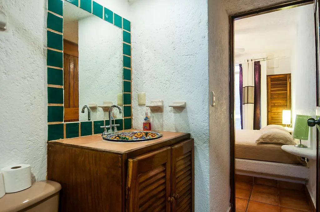 Ferienwohnung Casa Del Sol Playa del Carmen 0*,  Mexiko