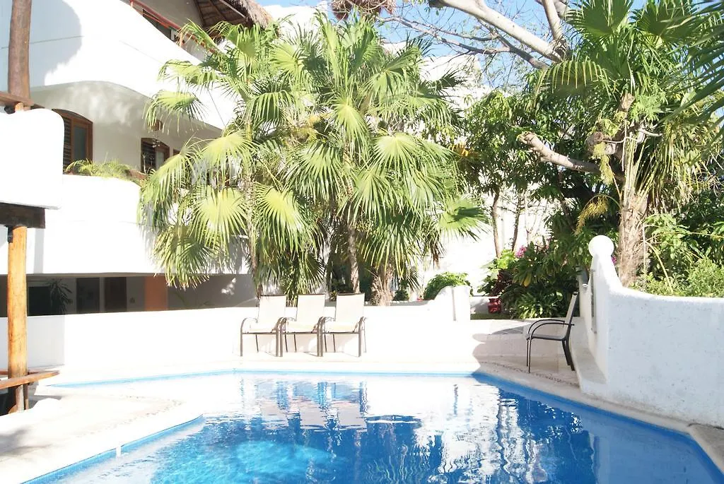 Ferienwohnung Casa Del Sol Playa del Carmen