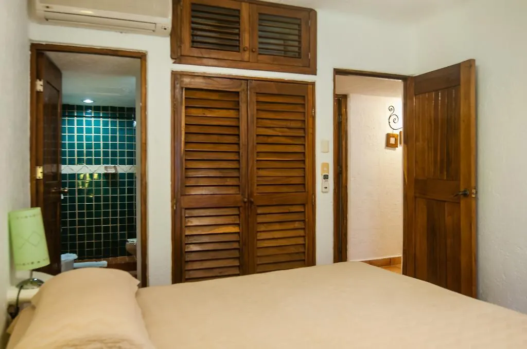 Casa Del Sol By Playa Paradise Hotel Playa del Carmen 0*,